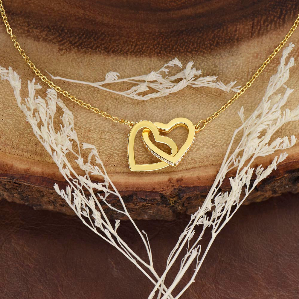 My Beautiful Soulmate - You complete Me Necklace