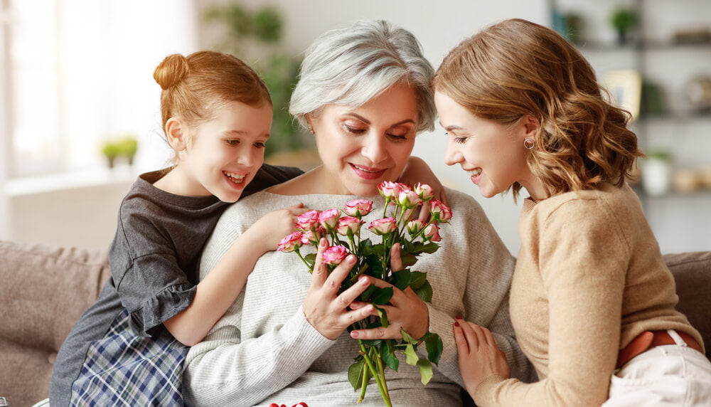 Mother's Day Is A Time To Celebrate All The Wonderful Women In Our Lives