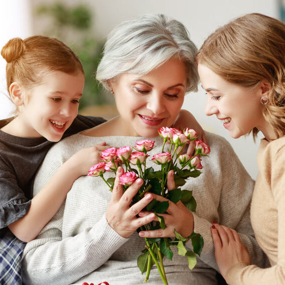 Mother's Day Is A Time To Celebrate All The Wonderful Women In Our Lives