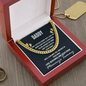 Daddy - Until I Meet You | Cuban Chain Necklace
