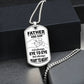 	engraved dog tag necklaces