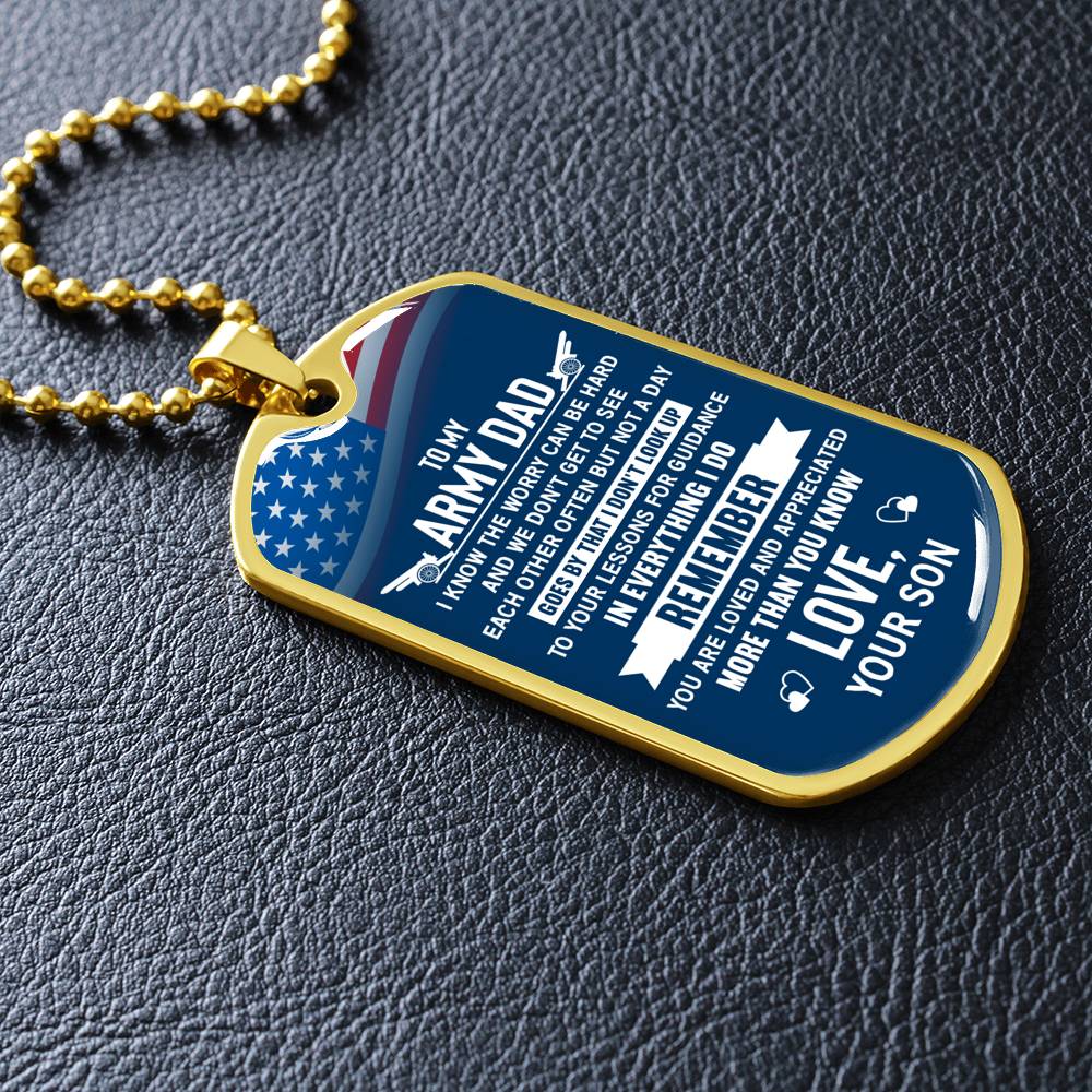 SILVOSWN Military Dog Tag Pendant with Chain for Men and Women Army Name  And Bullet Silver Dog Tag Stainless Steel Price in India - Buy SILVOSWN Military  Dog Tag Pendant with Chain