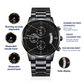 To My Son The Graduate Chronograph Watch