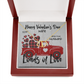 To My Wife - Loads of Love  Everlasting Love Necklace