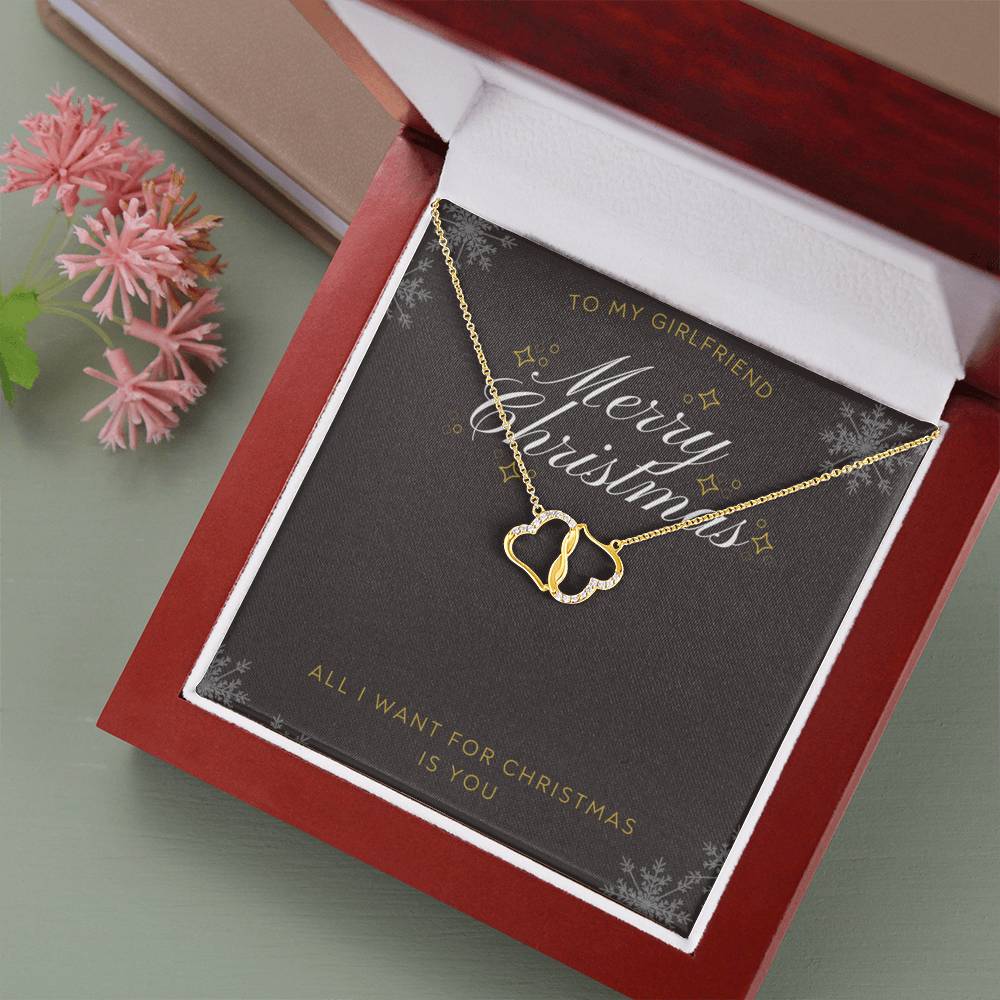 Adore Me Jewelry forever love necklace pendant. You've had my heart from the moment we met..." This is the perfect gift for moms, daughters, best friends, or yourself! Get yours today!