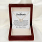 To My Soulmate - You Are My Life Necklace