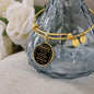 To My Daughter - I Believe in You Bracelet