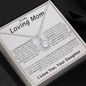 Mom - My Rock - Eternal Hope Necklace