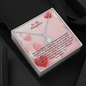 To My Sweet Daughter - Eternal Hope Necklace