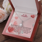 To My Sweet Daughter - Eternal Hope Necklace
