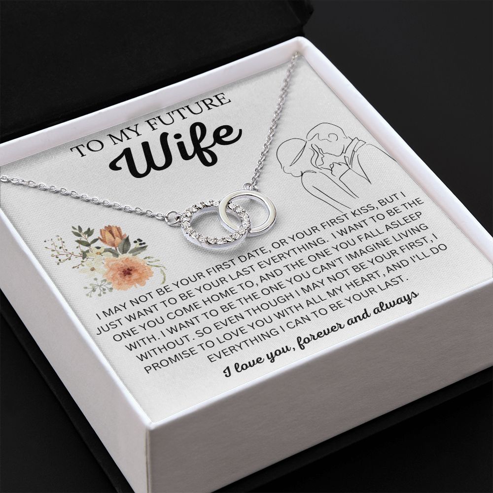 Future Wife -Last Everything - Perfect Pair Necklace