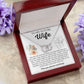 Future Wife -Last Everything - Perfect Pair Necklace