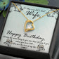 World's Best Wife - Forever Love Necklace