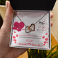 To My Sister - Best Sister Necklace