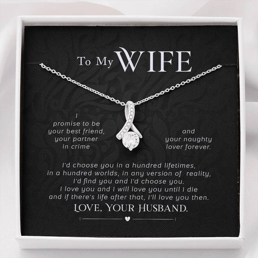 Give her this Meaningful Jewelry and watch her face light up with joy. She'll cherish it for years to come. Get Fast and Free Shipping worldwide from the United States