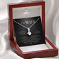 To My Wife - I Choose You Alluring Beauty Necklace