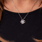 To My Wife - My Best Friend Love Knot Necklace